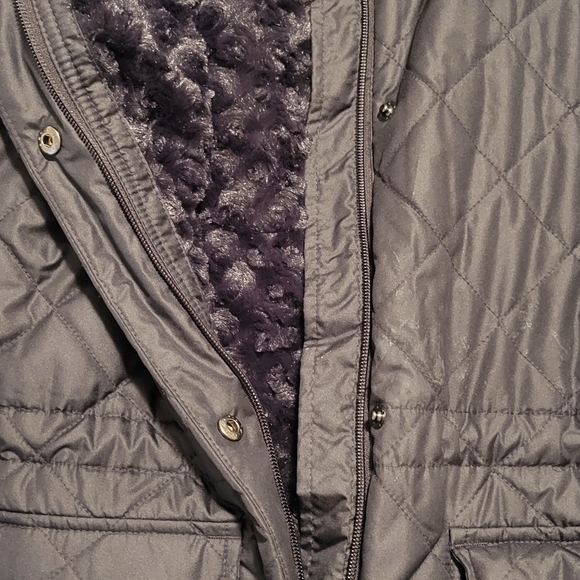 Columbia Quilted Jacket- NWOT - Picture 3 of 5